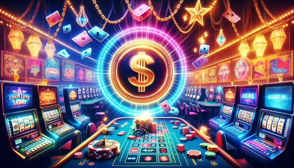 Online Casino Game